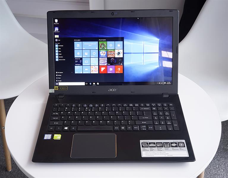 Acer AS E5 575G 73SG (NX.GDWSV.008) Core™ i7 _ 7500U _8GB _1TB _GeForce® GT940MX 2GB _FHD _14217D